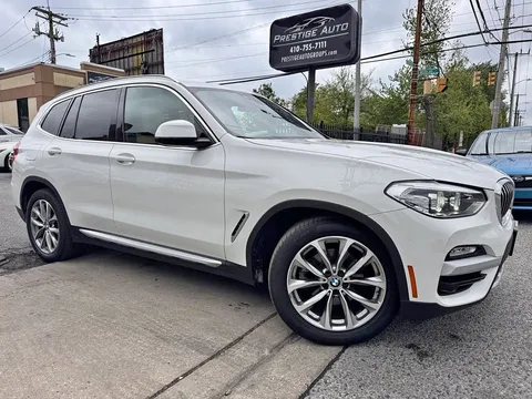 2019 BMW X3