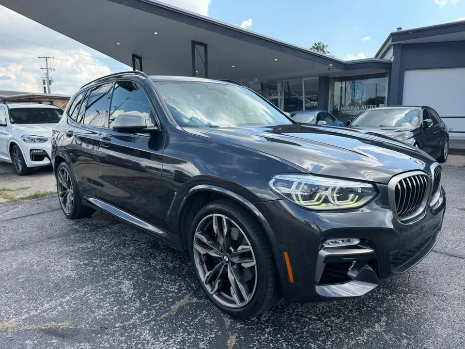 2019 BMW G01 X3 - Image 10 of 20