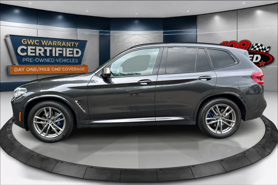 2019 BMW G01 X3 - Image 7 of 20