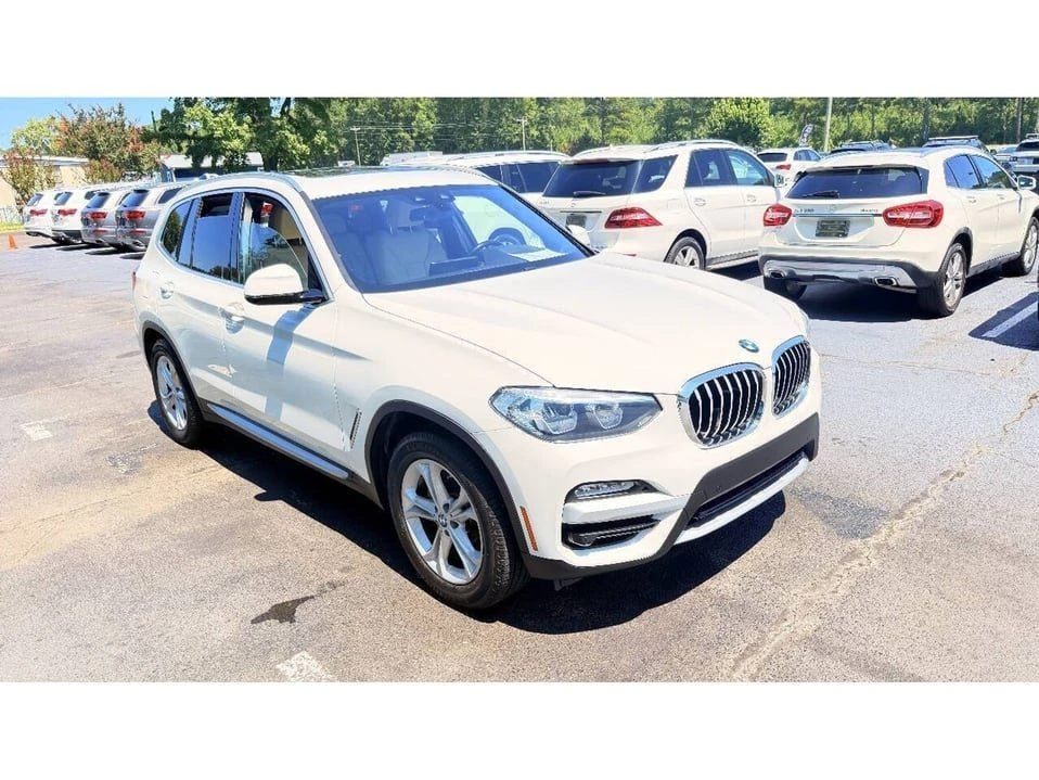 2019 BMW G01 X3 - Image 4 of 20