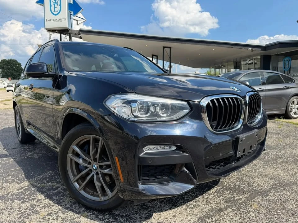 2019 BMW G01 X3 - Image 3 of 20