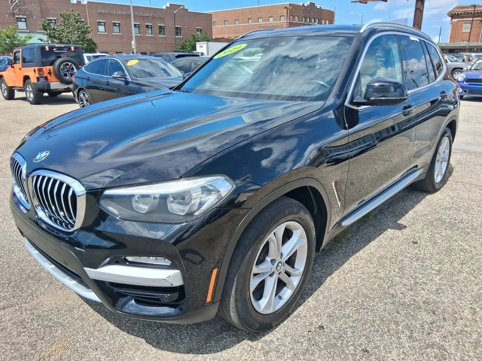 2019 BMW G01 X3 - Image 18 of 20