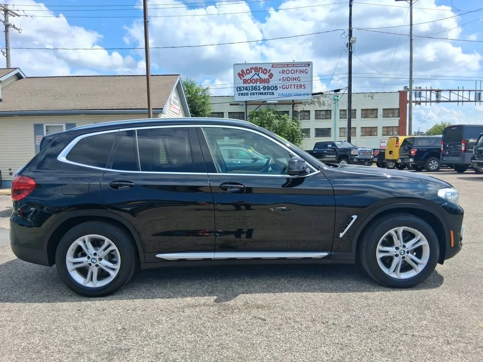 2019 BMW G01 X3 - Image 12 of 20