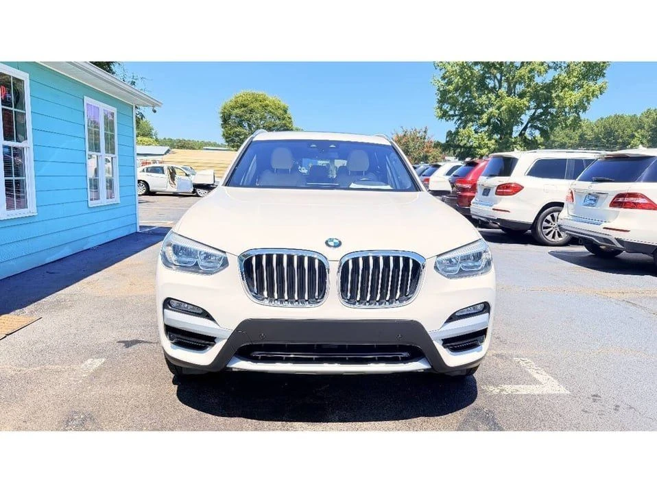 2019 BMW G01 X3 - Image 3 of 20
