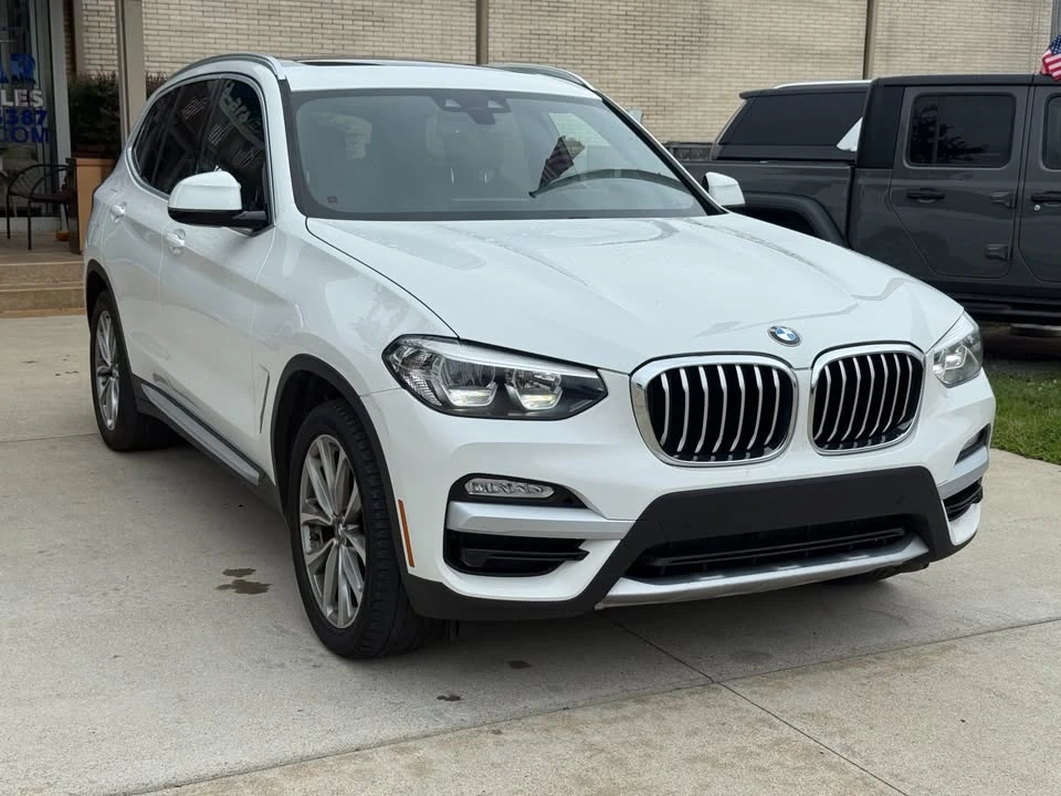 2019 BMW G01 X3 - Image 3 of 19