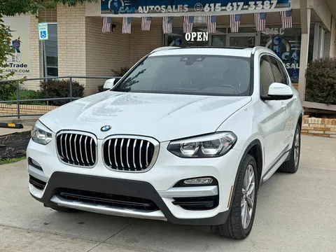 2019 BMW X3