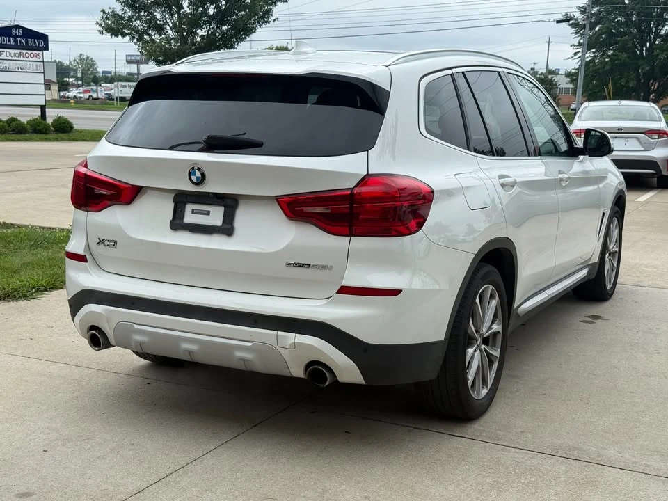 2019 BMW G01 X3 - Image 7 of 19