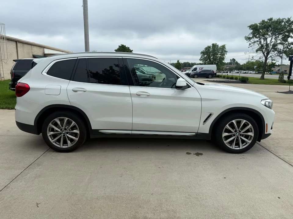 2019 BMW G01 X3 - Image 8 of 19