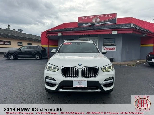2019 BMW G01 X3 - Image 2 of 19