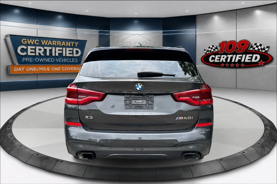 2019 BMW G01 X3 - Image 5 of 20