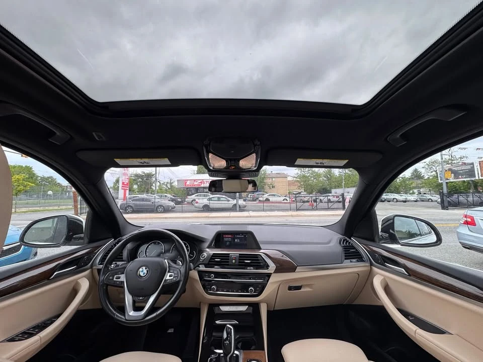 2019 BMW G01 X3 - Image 13 of 20