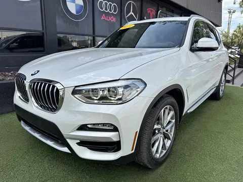 2019 BMW X3