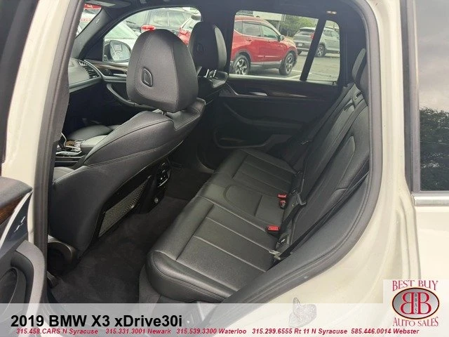 2019 BMW G01 X3 - Image 12 of 19