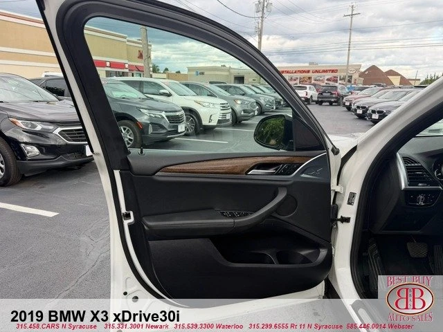 2019 BMW G01 X3 - Image 9 of 19