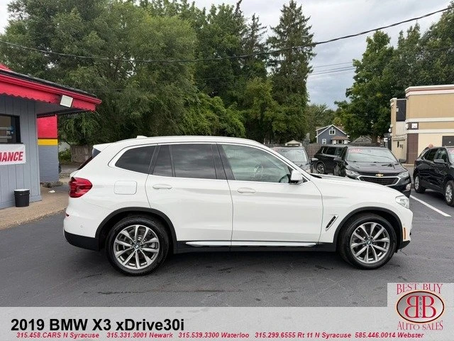 2019 BMW G01 X3 - Image 8 of 19