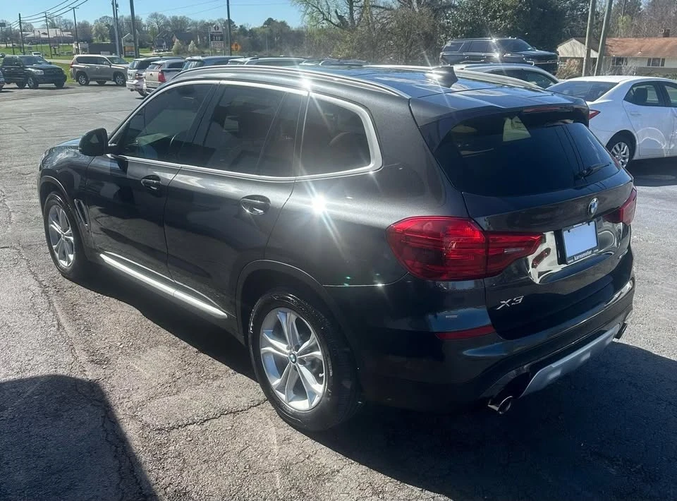2019 BMW G01 X3 - Image 5 of 20