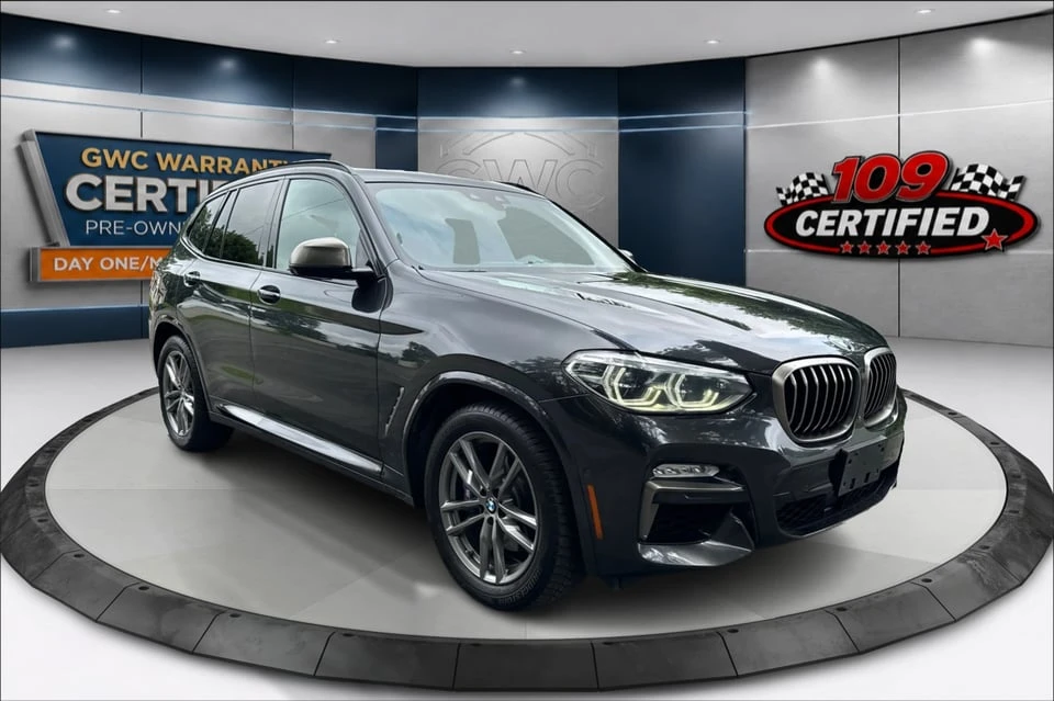 2019 BMW G01 X3 - Image 8 of 20