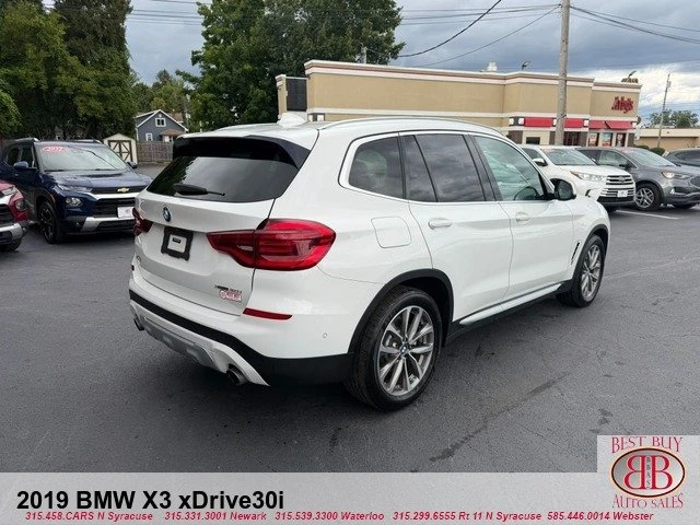 2019 BMW G01 X3 - Image 7 of 19