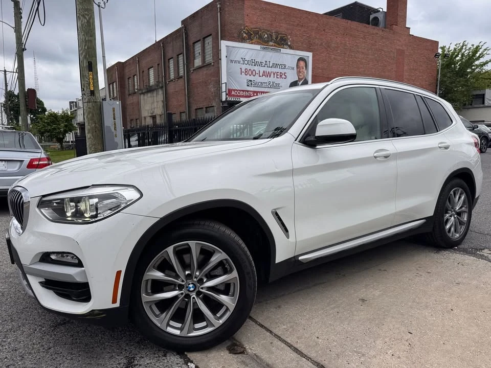 2019 BMW G01 X3 - Image 3 of 20