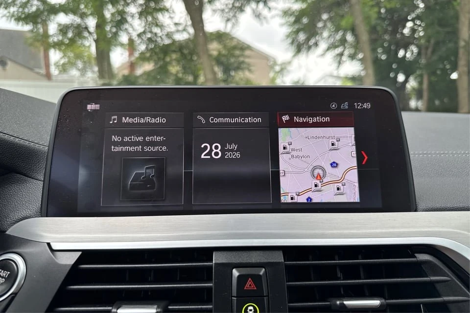 2019 BMW G01 X3 - Image 12 of 20
