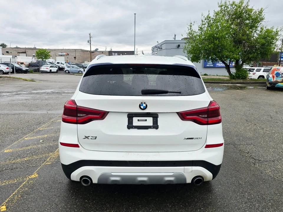 2019 BMW G01 X3 - Image 8 of 18