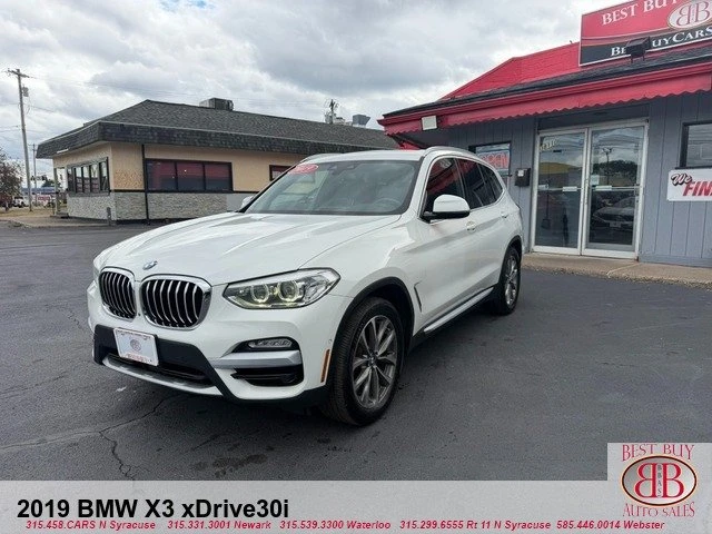 2019 BMW G01 X3 - Image 3 of 19