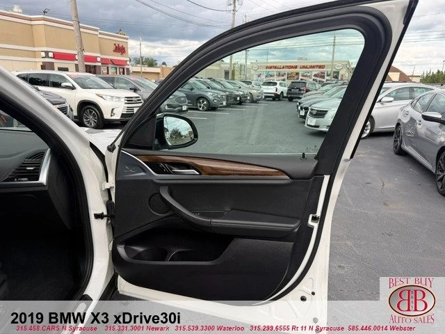 2019 BMW G01 X3 - Image 18 of 19