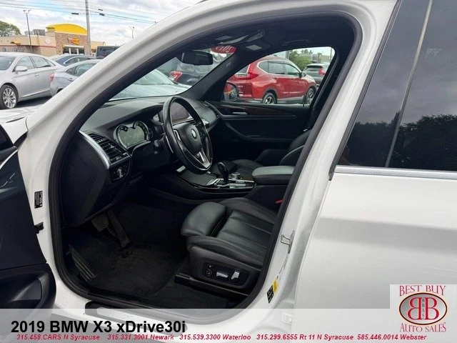 2019 BMW G01 X3 - Image 10 of 19
