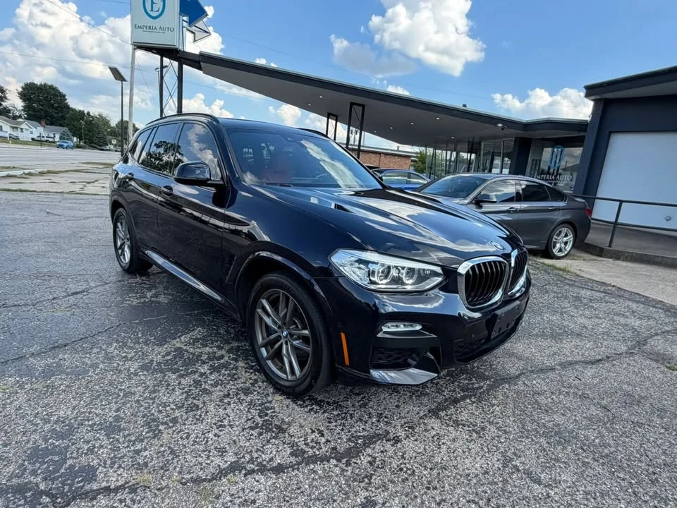 2019 BMW G01 X3 - Image 12 of 20