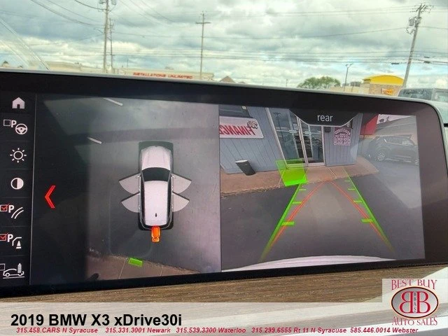 2019 BMW G01 X3 - Image 14 of 19