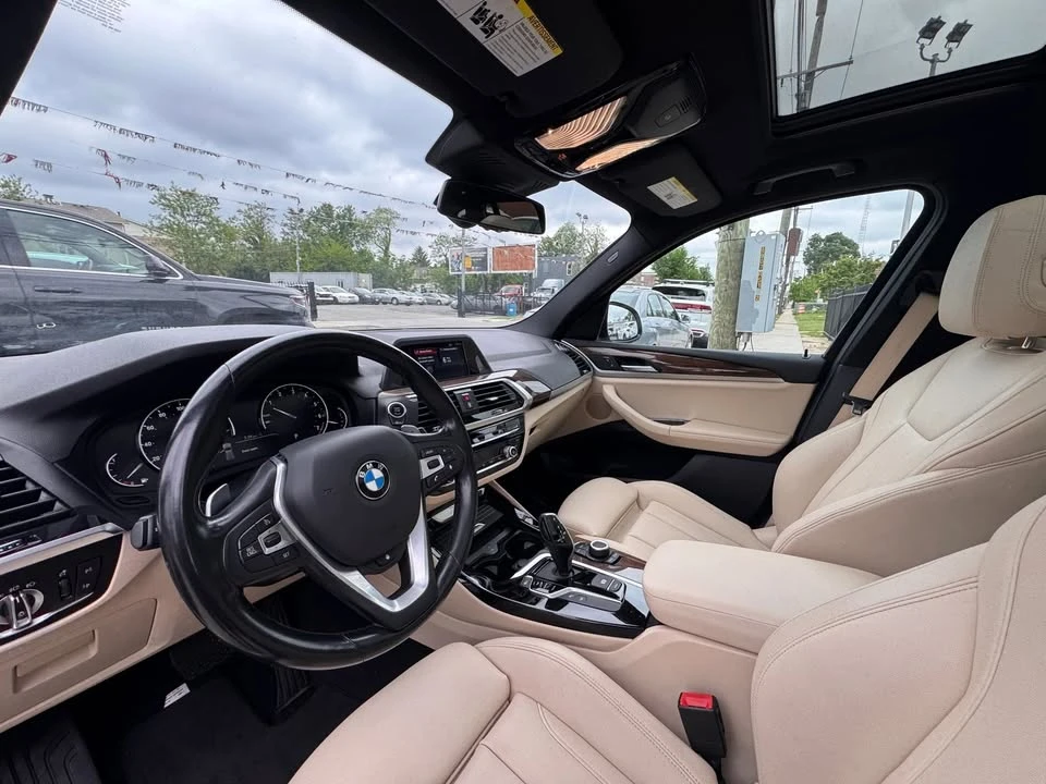 2019 BMW G01 X3 - Image 9 of 20