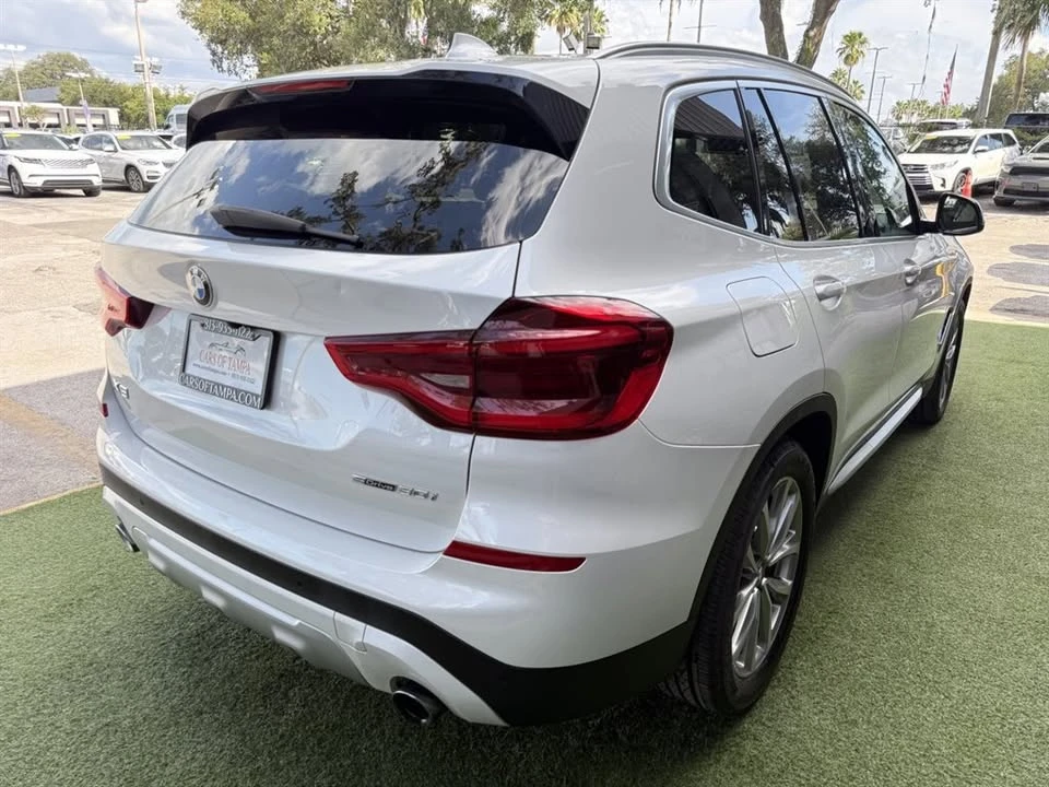 2019 BMW G01 X3 - Image 6 of 20