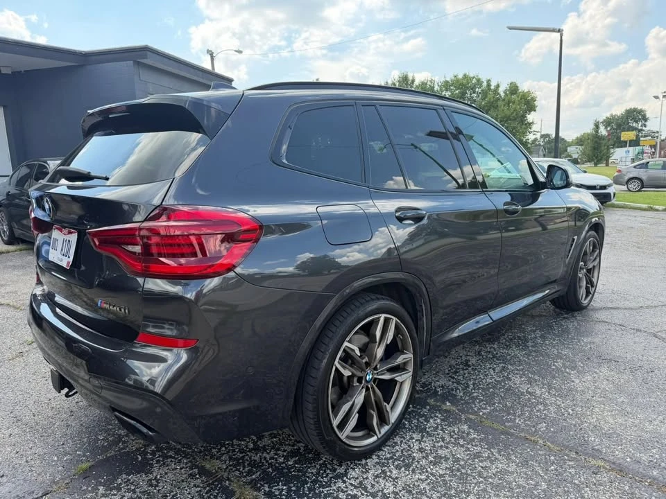 2019 BMW G01 X3 - Image 8 of 20
