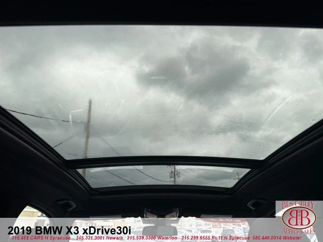 2019 BMW G01 X3 - Image 15 of 19
