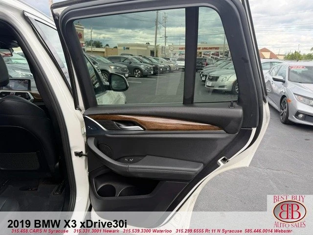 2019 BMW G01 X3 - Image 16 of 19