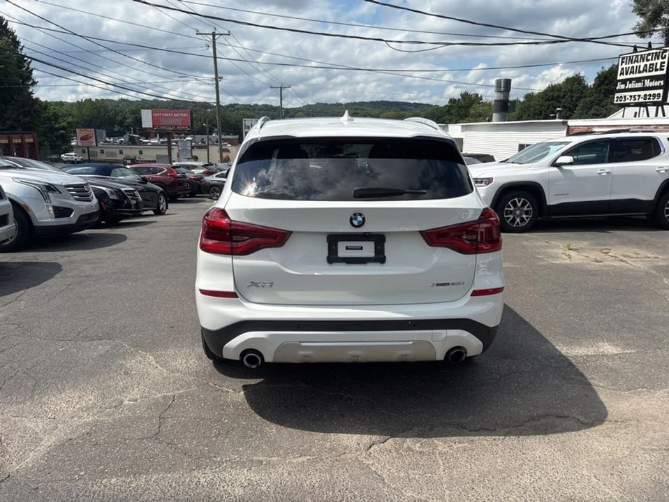 2019 BMW G01 X3 - Image 18 of 18