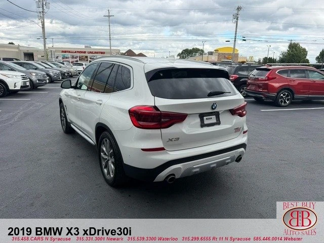 2019 BMW G01 X3 - Image 5 of 19