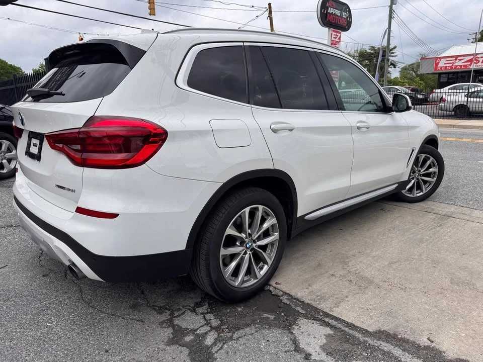 2019 BMW G01 X3 - Image 4 of 20