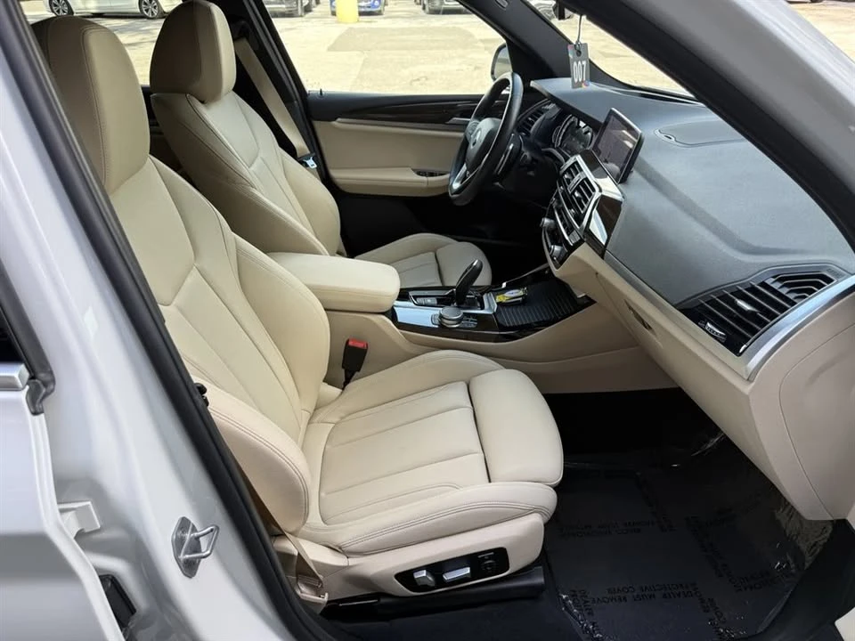 2019 BMW G01 X3 - Image 17 of 20