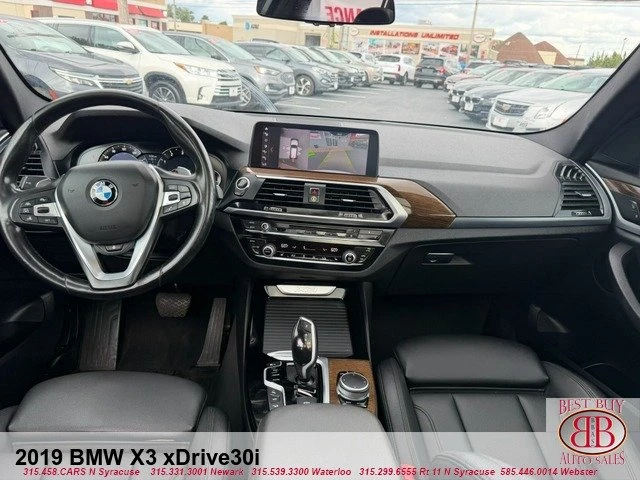 2019 BMW G01 X3 - Image 13 of 19