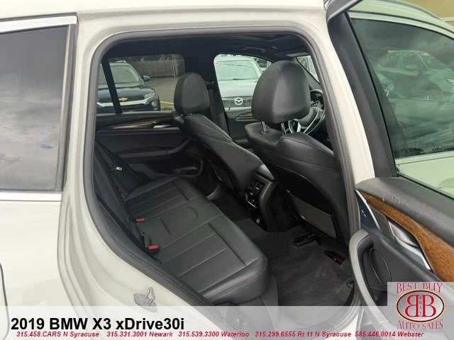2019 BMW G01 X3 - Image 17 of 19