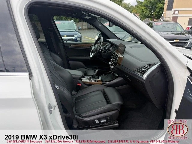 2019 BMW G01 X3 - Image 19 of 19