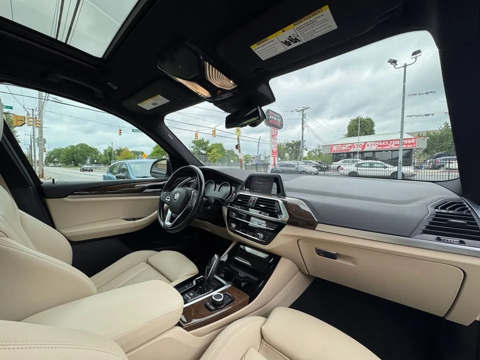 2019 BMW G01 X3 - Image 11 of 20