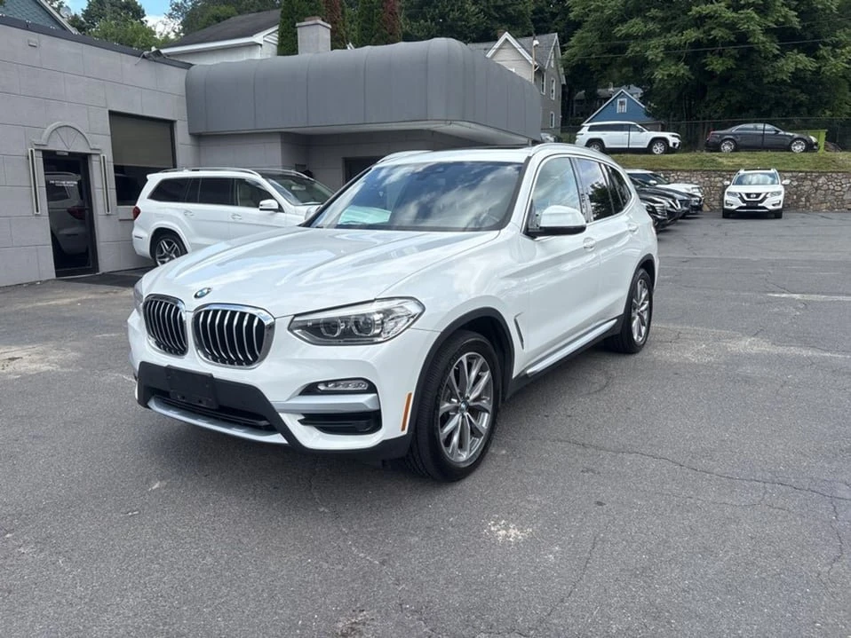 2019 BMW G01 X3 - Image 3 of 18