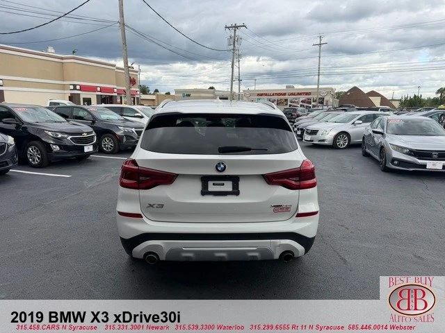 2019 BMW G01 X3 - Image 6 of 19