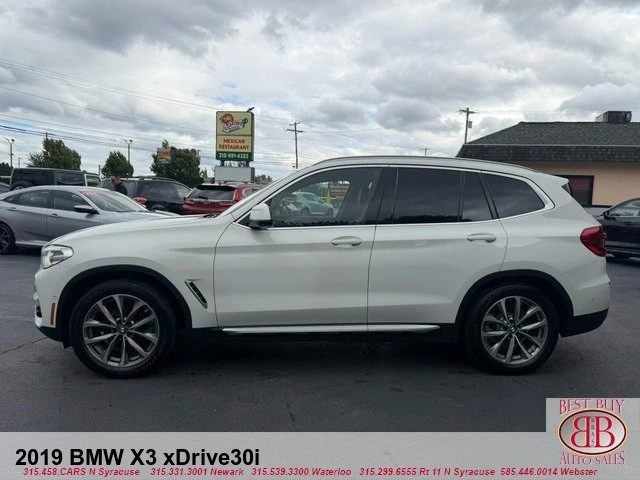 2019 BMW G01 X3 - Image 4 of 19