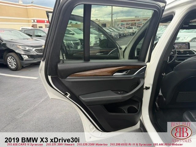 2019 BMW G01 X3 - Image 11 of 19
