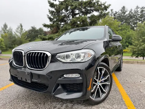 2019 BMW X3