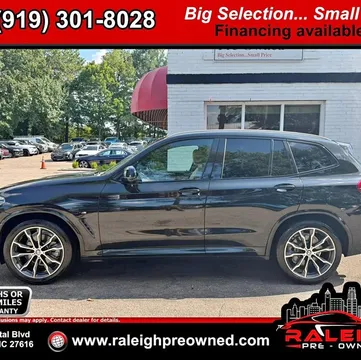 2019 BMW X3