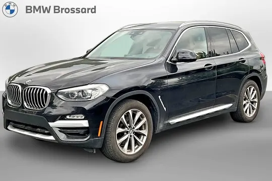 2019 BMW X3 xDrive30i Premium Essential